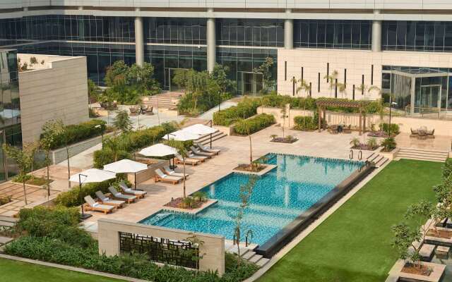 Andaz Delhi, by Hyatt