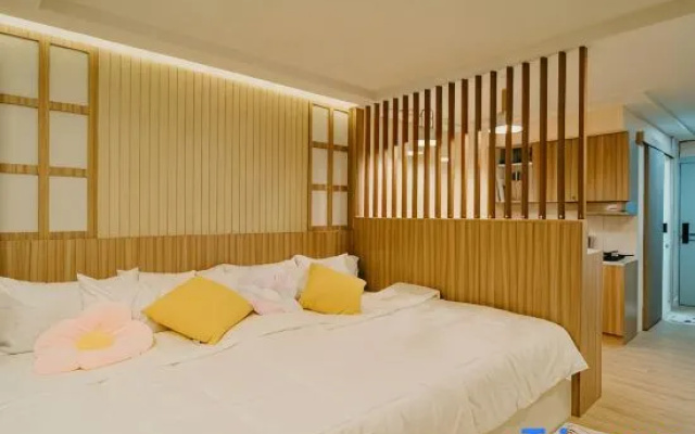 Mini jung cozy