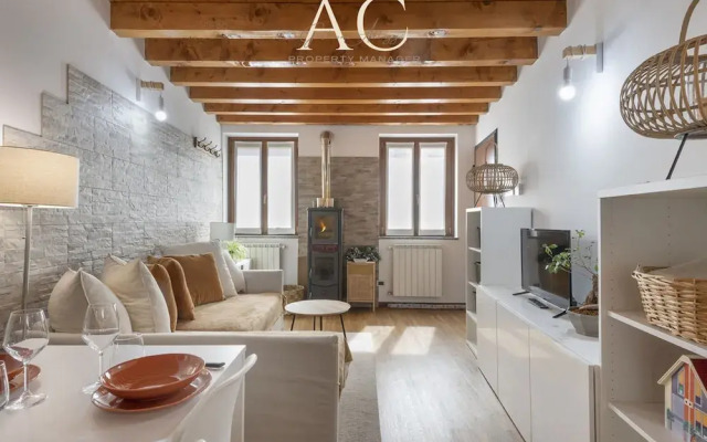 Casa Bruno in Vione With 2 Bedrooms and 1 Bathrooms