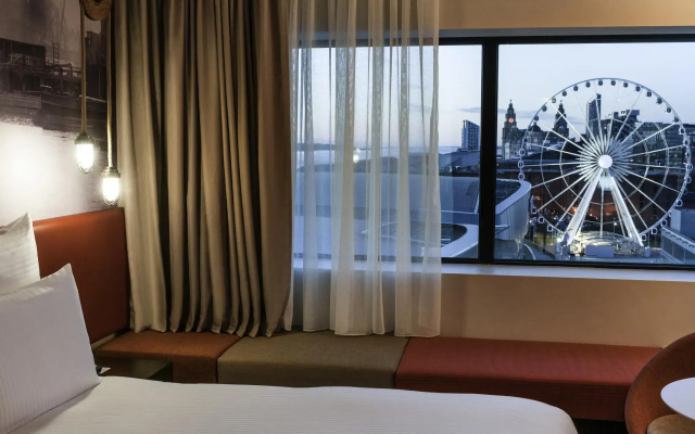 Pullman Liverpool