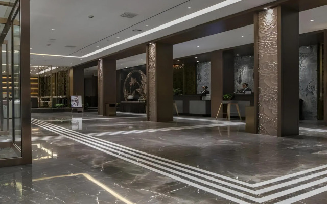 Metropolo Jinjiang Hotel Ruzhou Fengxue Road
