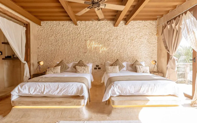 AWA Holbox Hotel Boutique - Beach Front