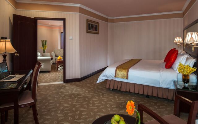 Shenzhen Vienna Hotel (Airong road branch)