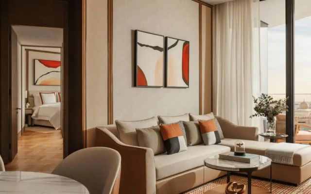 Jumeirah Residences Marsa Al Arab
