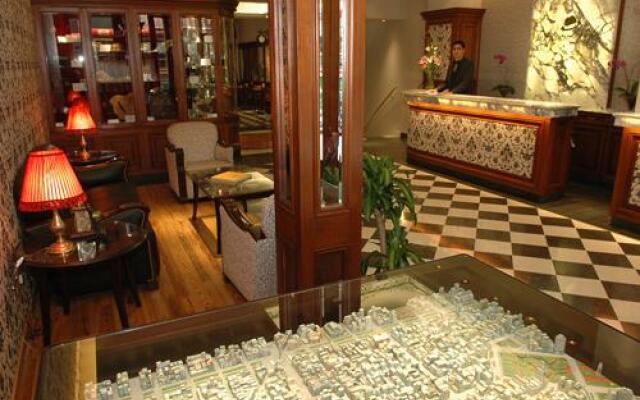 Tanguero Hotel Boutique Antique