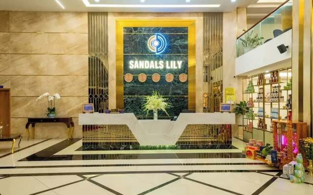 Sandals Lily Hotel