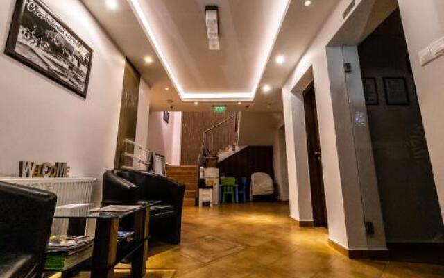 Relaxo Apartmanház