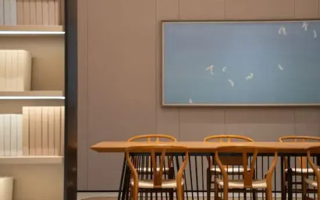 JI Hotel (Changsha Zongbu Jidi Ligong Daxue)