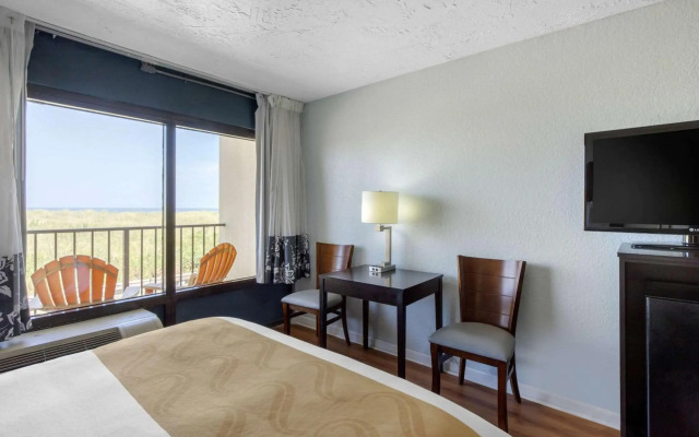 Quality Inn Carolina Oceanfront Kill Devil Hills