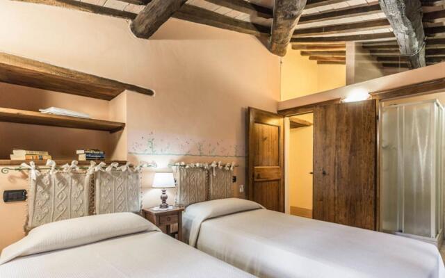 Torre Monterchi Independent Villa Sleeping 10-torre Monterchi