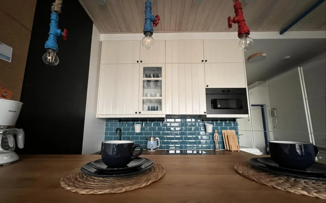 Апартаменты SEAWOOD (СИВУД) на бульваре Ходынский