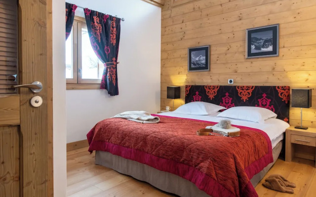 CGH Résidence boutique le Lodge des Neiges