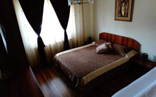 Pensiunea Casa Maria