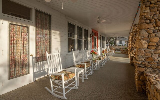 Aunt Adeline's Bed and Breakfast