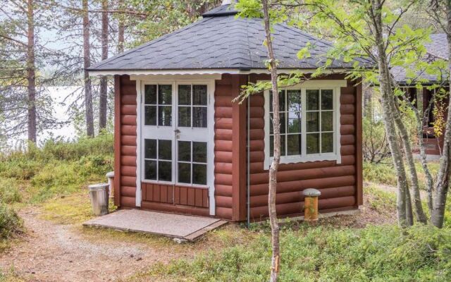 Holiday Home Rukatörmä- kesäjärvi