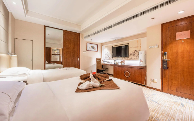 Xi'an Guangcheng Hotel – Guest Rooms – Xi'an