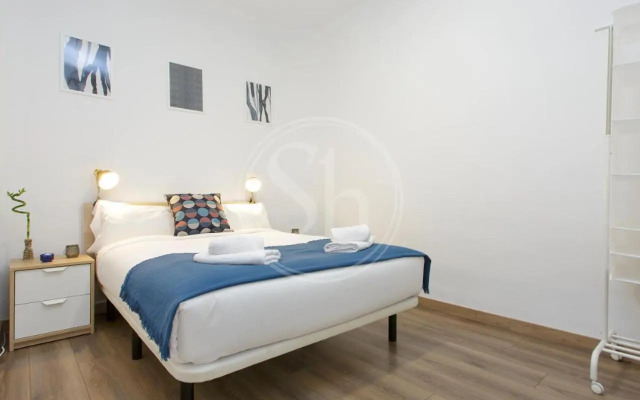 Apartamentos Monumental Design