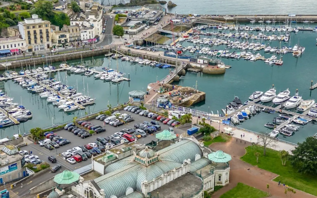 The Boathouse in Torquay