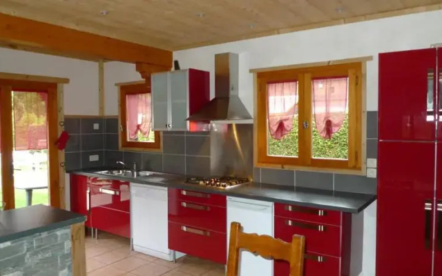 Chalet Manupa Clévie