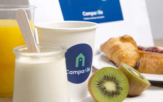 Hotel Campanile Saint Etienne Est - Saint Chamond