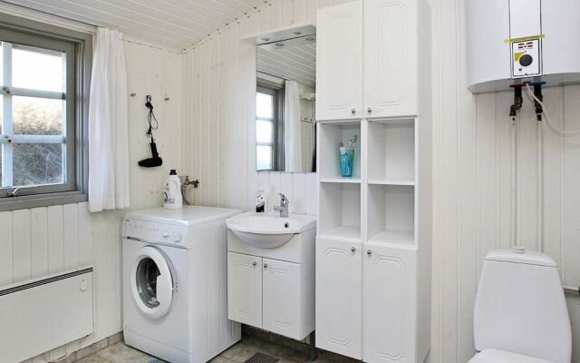 Seaside Holiday Home in Lønstrup Jutland With Terrace