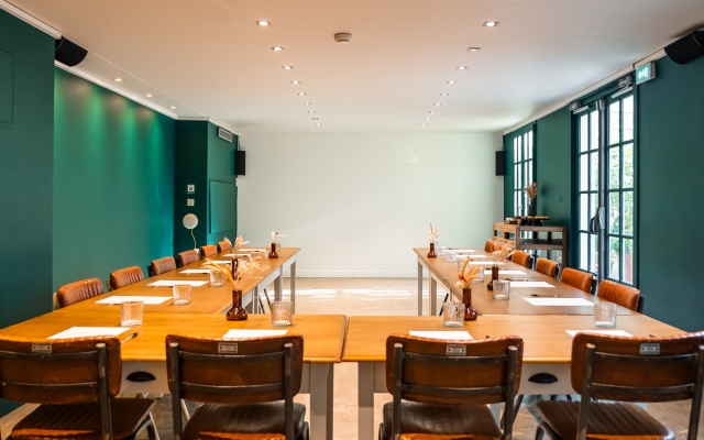 Kube Hotel Paris