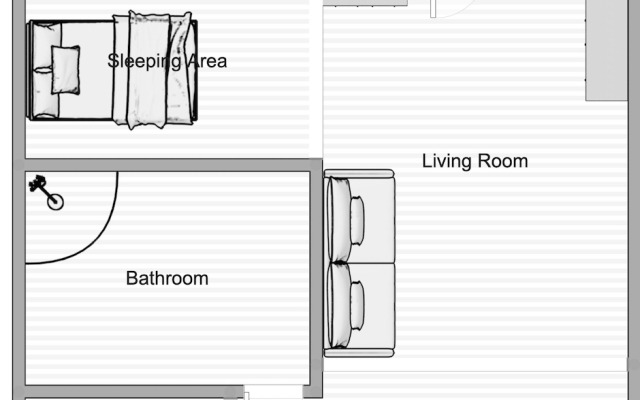 Queen Studio - LoftAffair