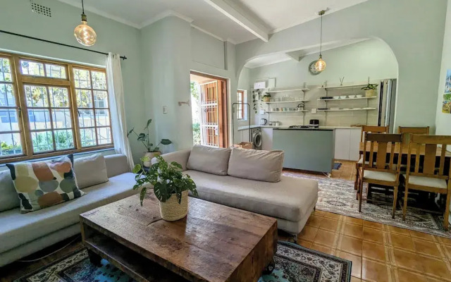 Beachside 2BD Home in the Heart of Sea Point!