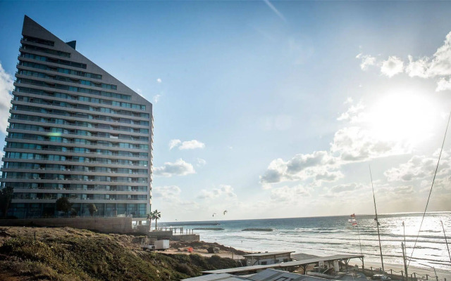Okeanos Suites Herzliya Hotel by Herbert Samuel
