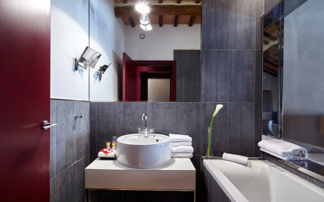 Hotel Palazzetto Rosso