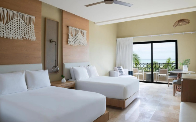 Hyatt Zilara Riviera Maya Adults Only All Inclusive