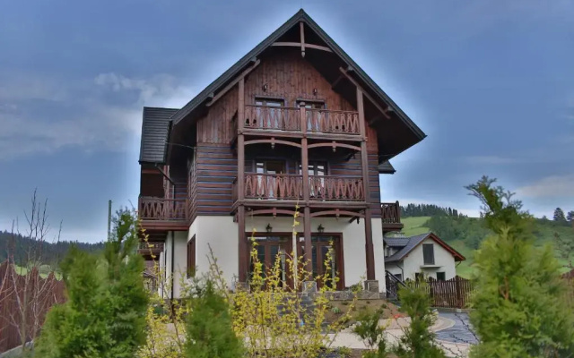 Pensjonat Spiski