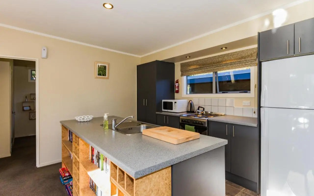 Pikorua - Raurimu Holiday Home