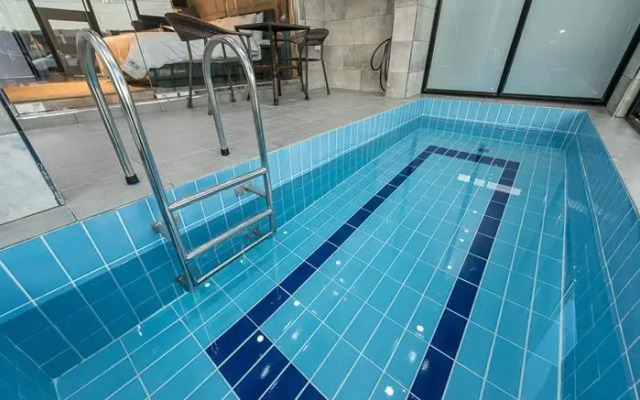 Gyeongju Jeje Pool Villa Pension