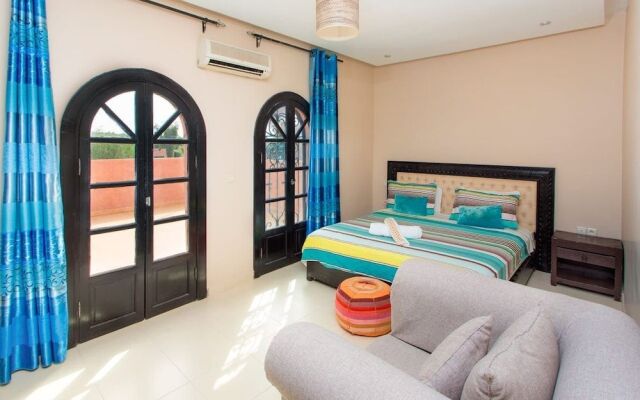 Villa d'Ourika 3