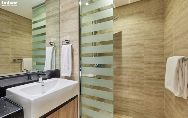 bnbme | Urban Oasis by Missoni | 1 BDR