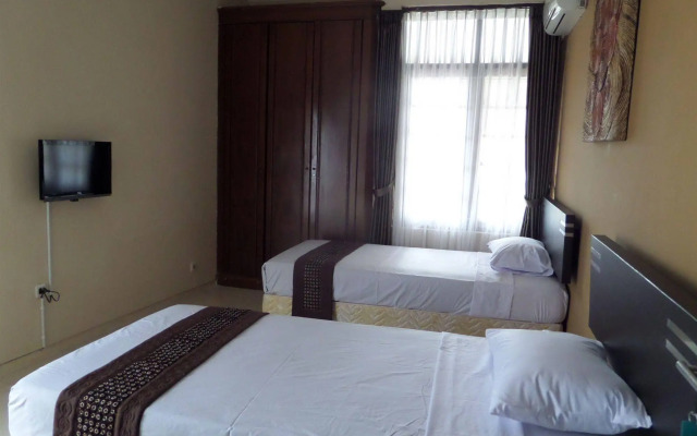 Emdi House Timoho