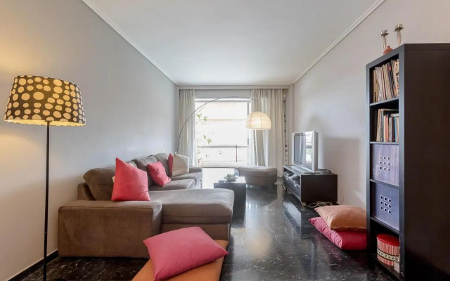 Spacious & Modern flat in Heart of Athens