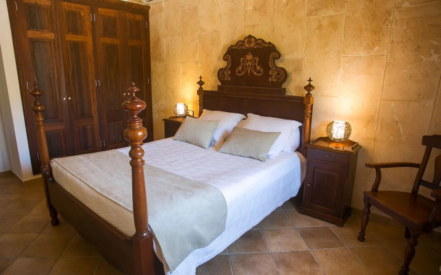 Agroturisme Son Barceló Mas
