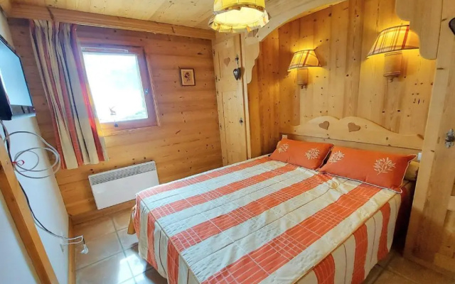 Appartement Samoëns, 3 pièces, 4 personnes - FR-1-624-54