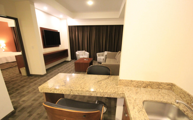 Holiday Inn Leon Plaza Mayor by IHG