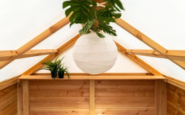 Surfana Beach camping hostel Bed & Breakfast Vlieland