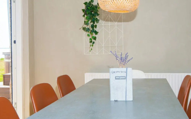 8 Person Holiday Home in Ulfborg