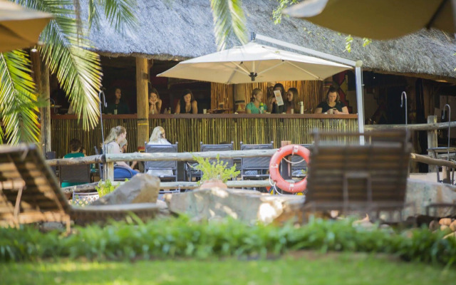 Lokuthula Lodges
