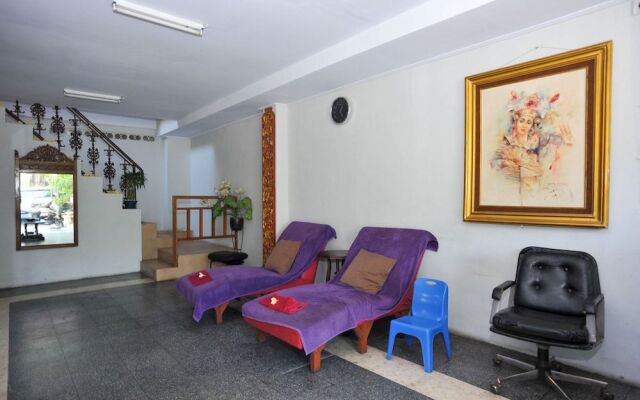 Airy Eco Sanur Hang Tuah 10x Denpasar Bali