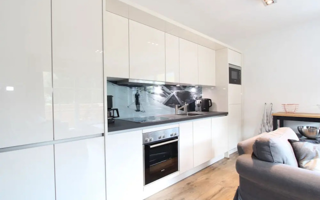Modern Apartment Near the ski Area