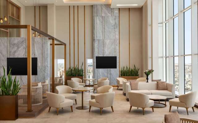 Ramada By Wyndham Riyadh King Fahd Road
