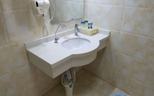 Anxin International Hotel