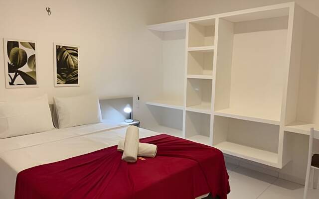 Hosts BR - Apartamentos funcionais