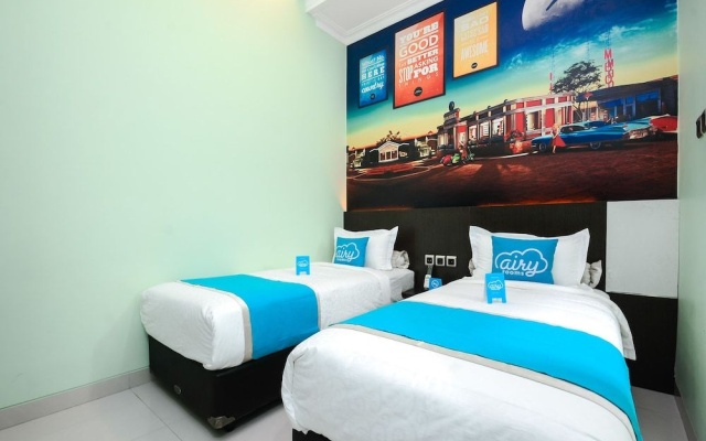 Airy Klojen Raya Dieng 15 Malang